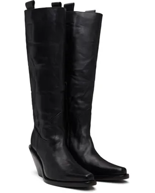 Ann Demeulemeester Lidar ウエスタンブーツ - サムネイル4
