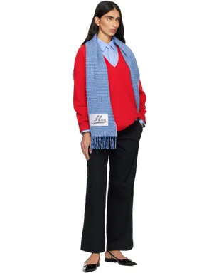 Marni Trunkaroo レザー ポインテッドトゥ スリングバック シューズ - サムネイル5