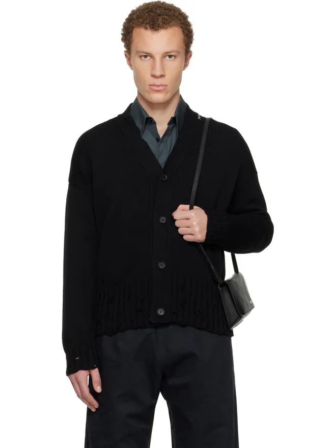Marni Marni Marni Symbol コットン カーディガンの商品画像