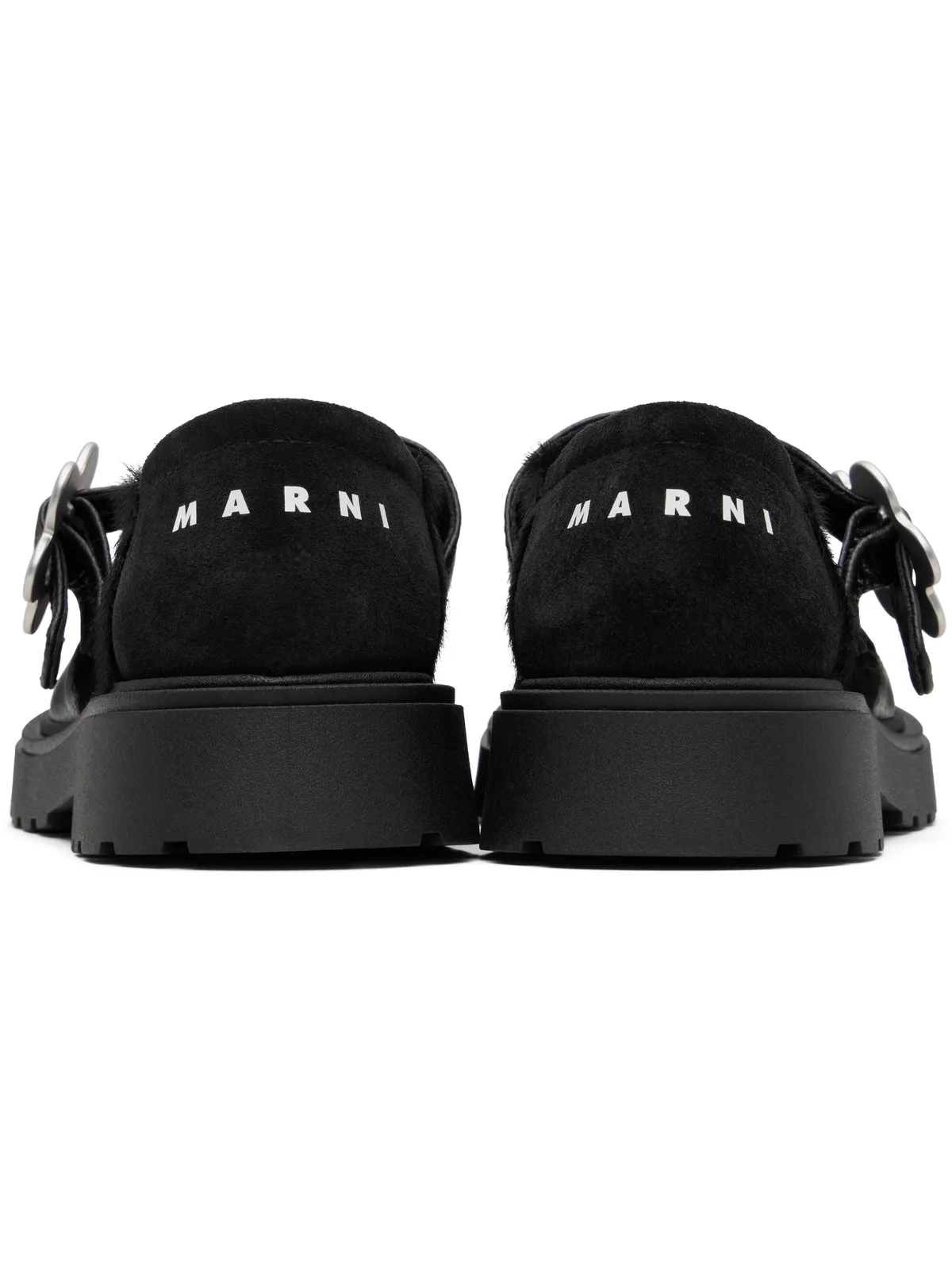 Marni キッズ｜ メリージェーン ローファー - 画像2