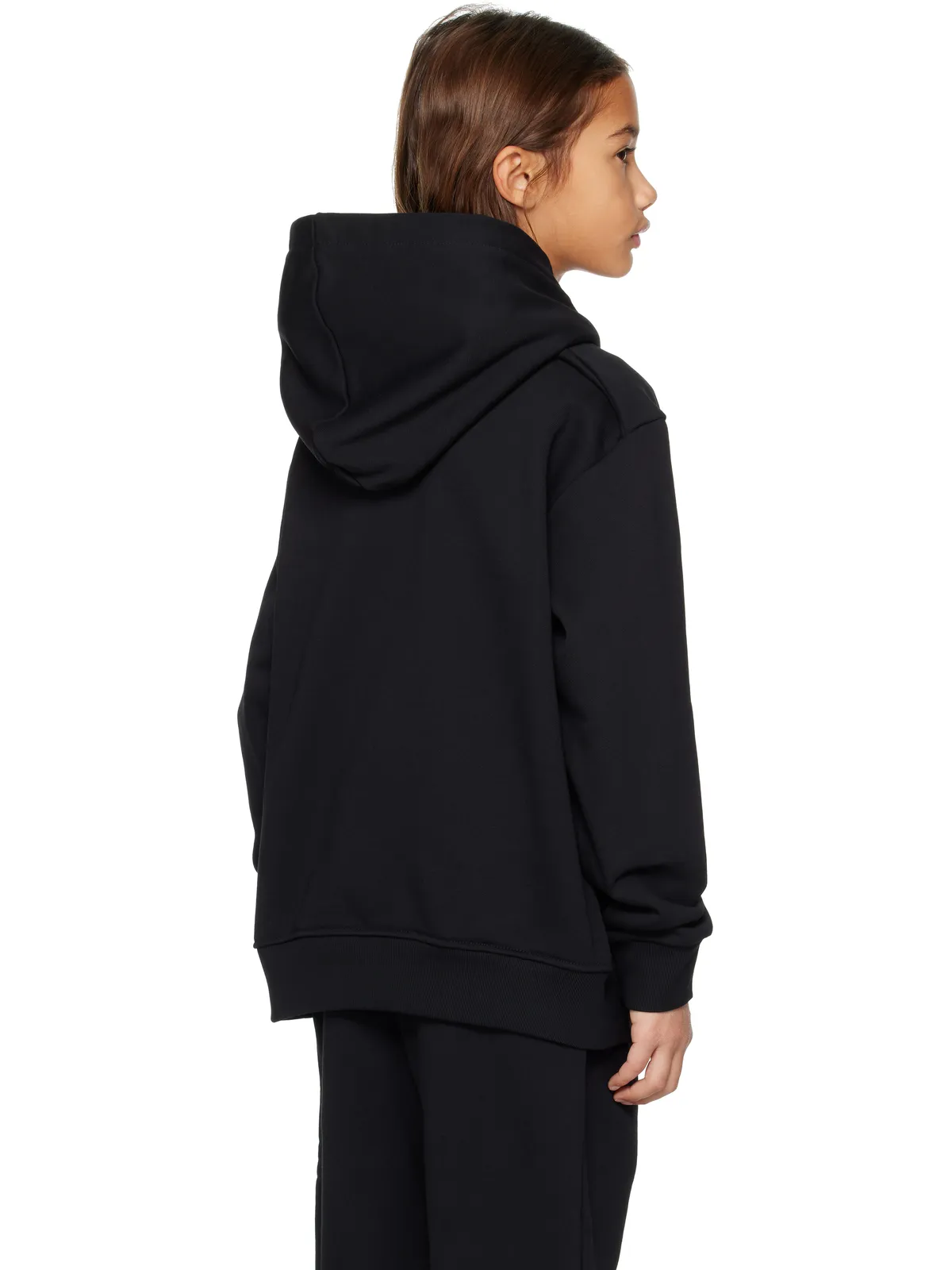 Marni キッズ｜ コットン フーディ - 画像3