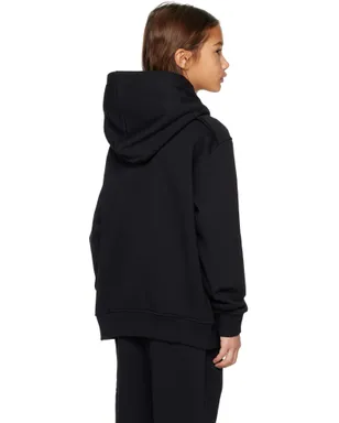 Marni キッズ｜ コットン フーディ - サムネイル3