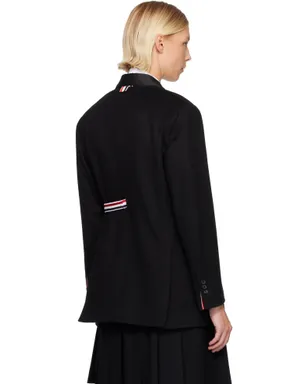 Thom Browne カシミヤ ウール 2-In-1 スポーツコート - サムネイル3
