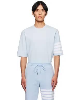 Thom Browne 4-Bar ジャージ Tシャツ - サムネイル1