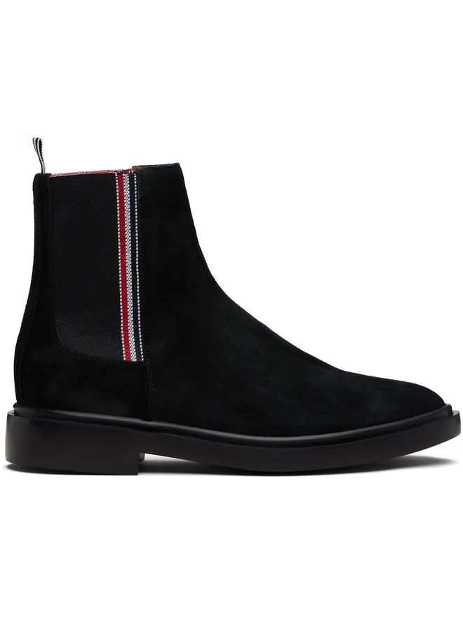 Thom Browne Thom Browne RWB エラスティック チェルシーブーツの商品画像