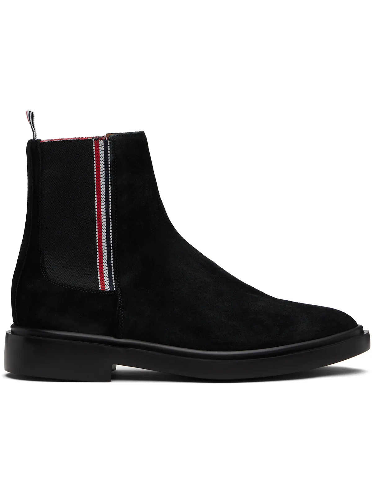 Thom Browne RWB エラスティック チェルシーブーツ - 画像1