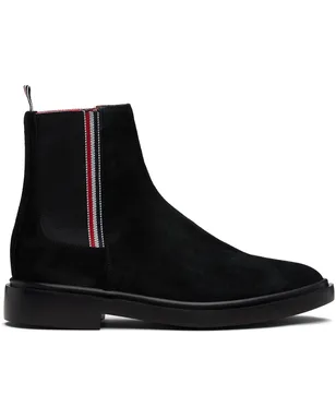 Thom Browne RWB エラスティック チェルシーブーツ - サムネイル1