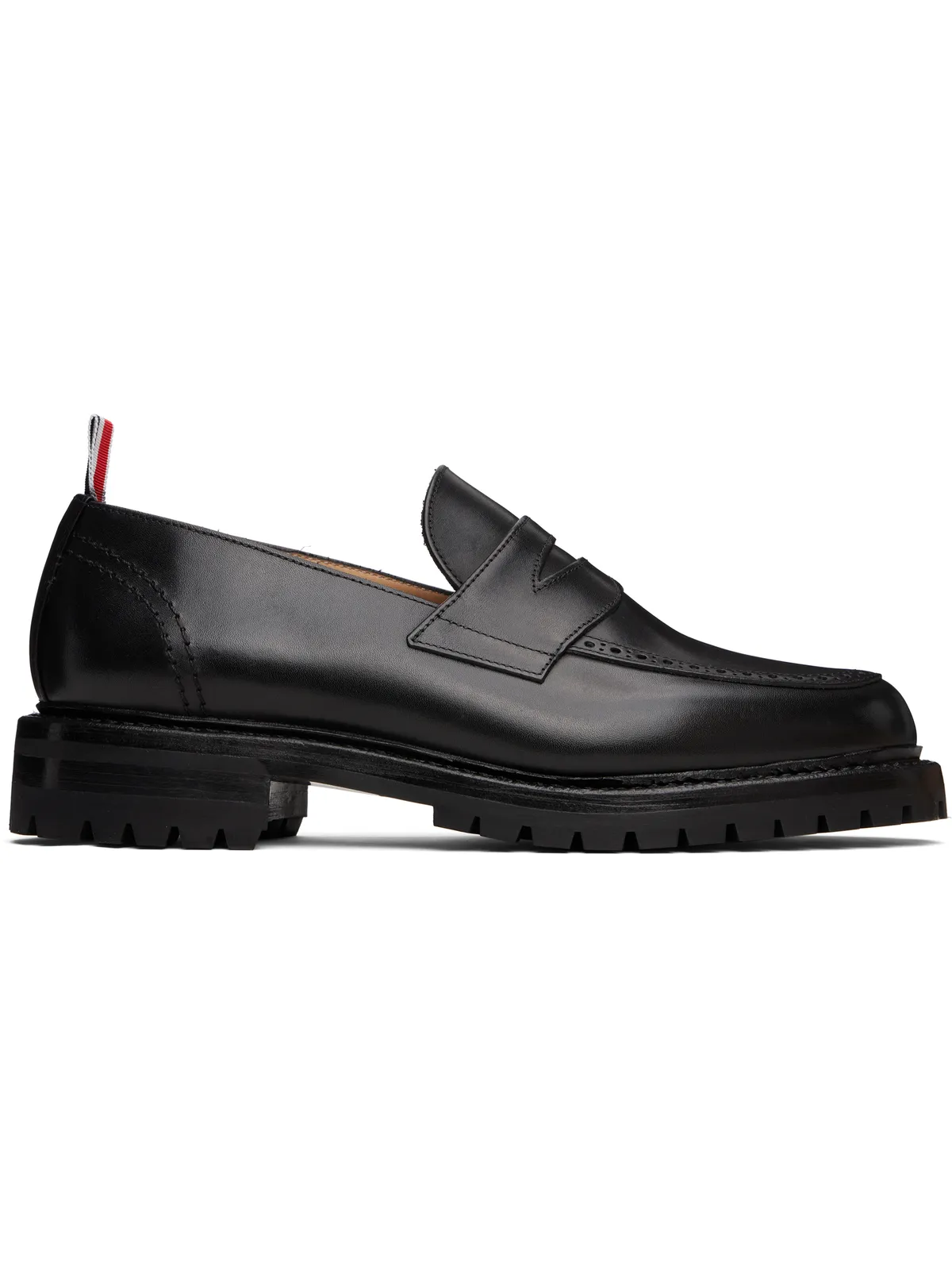 Thom Browne Classic ペニーローファー - 画像1