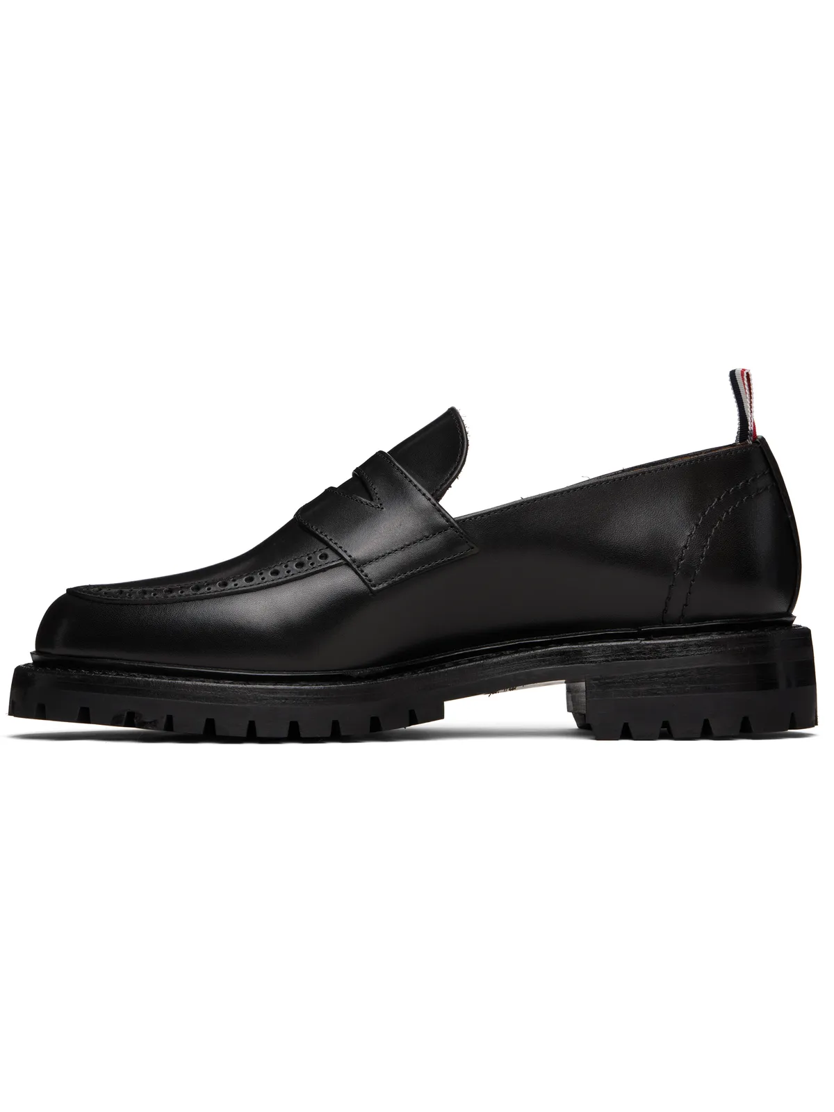 Thom Browne Classic ペニーローファー - 画像3