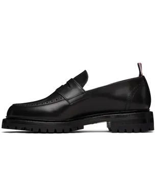 Thom Browne Classic ペニーローファー - サムネイル3