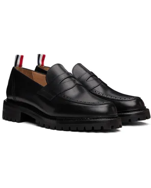 Thom Browne Classic ペニーローファー - サムネイル4