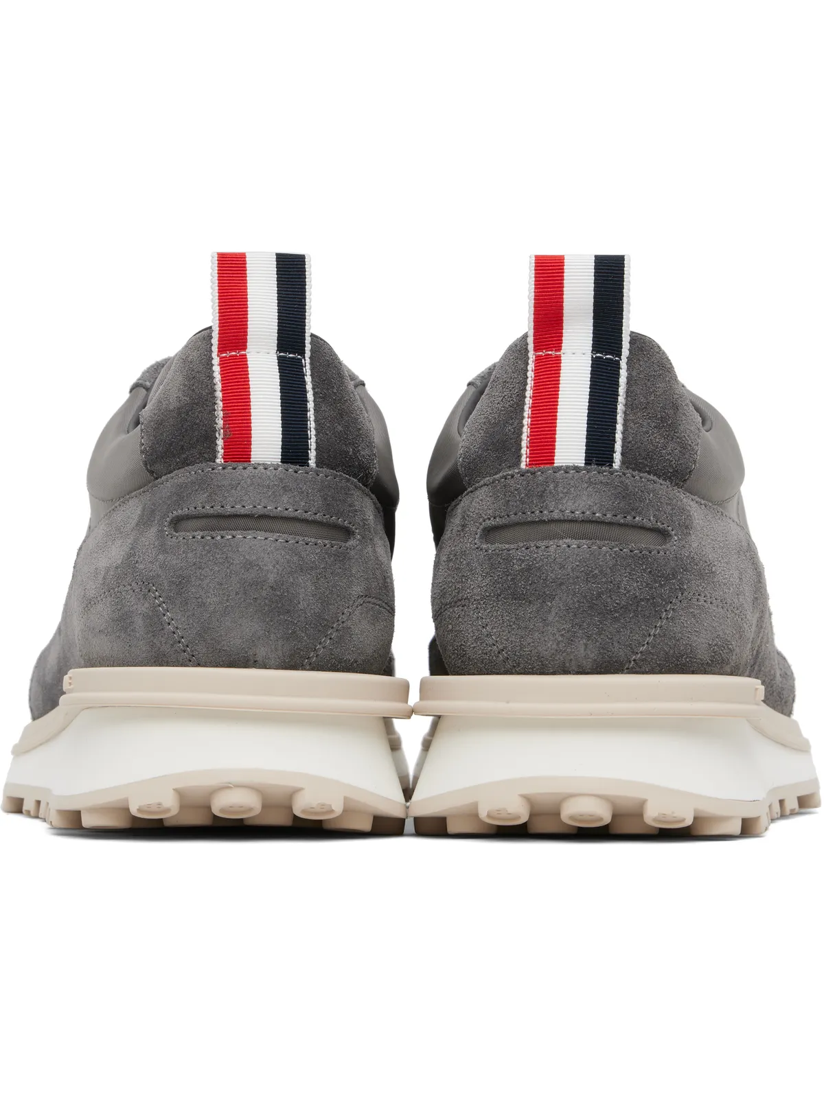 Thom Browne Double Tech Nylon Alumni スニーカー - 画像2