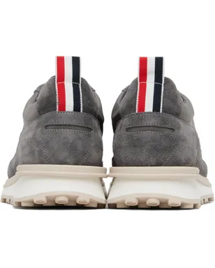 Thom Browne Double Tech Nylon Alumni スニーカー - サムネイル2