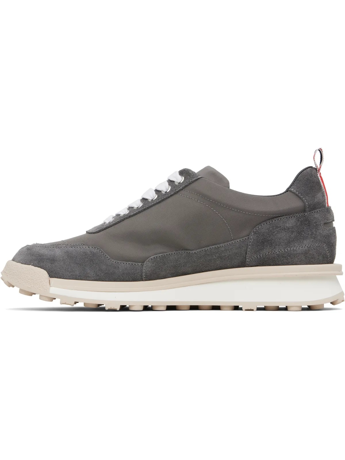 Thom Browne Double Tech Nylon Alumni スニーカー - 画像3
