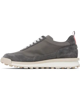 Thom Browne Double Tech Nylon Alumni スニーカー - サムネイル3