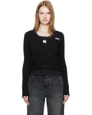 Kenzo Kenzo Paris 'KENZO City' カーディガン - サムネイル1