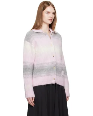 Kenzo Kenzo Paris 'KENZO Speed Stripe' カーディガン - サムネイル2