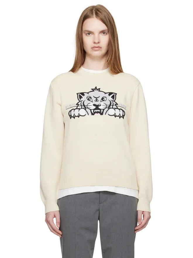 Kenzo Kenzo Kenzo Paris 'KENZO Happy Tiger' セーターの商品画像