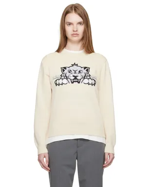 Kenzo Kenzo Paris 'KENZO Happy Tiger' セーター - サムネイル1