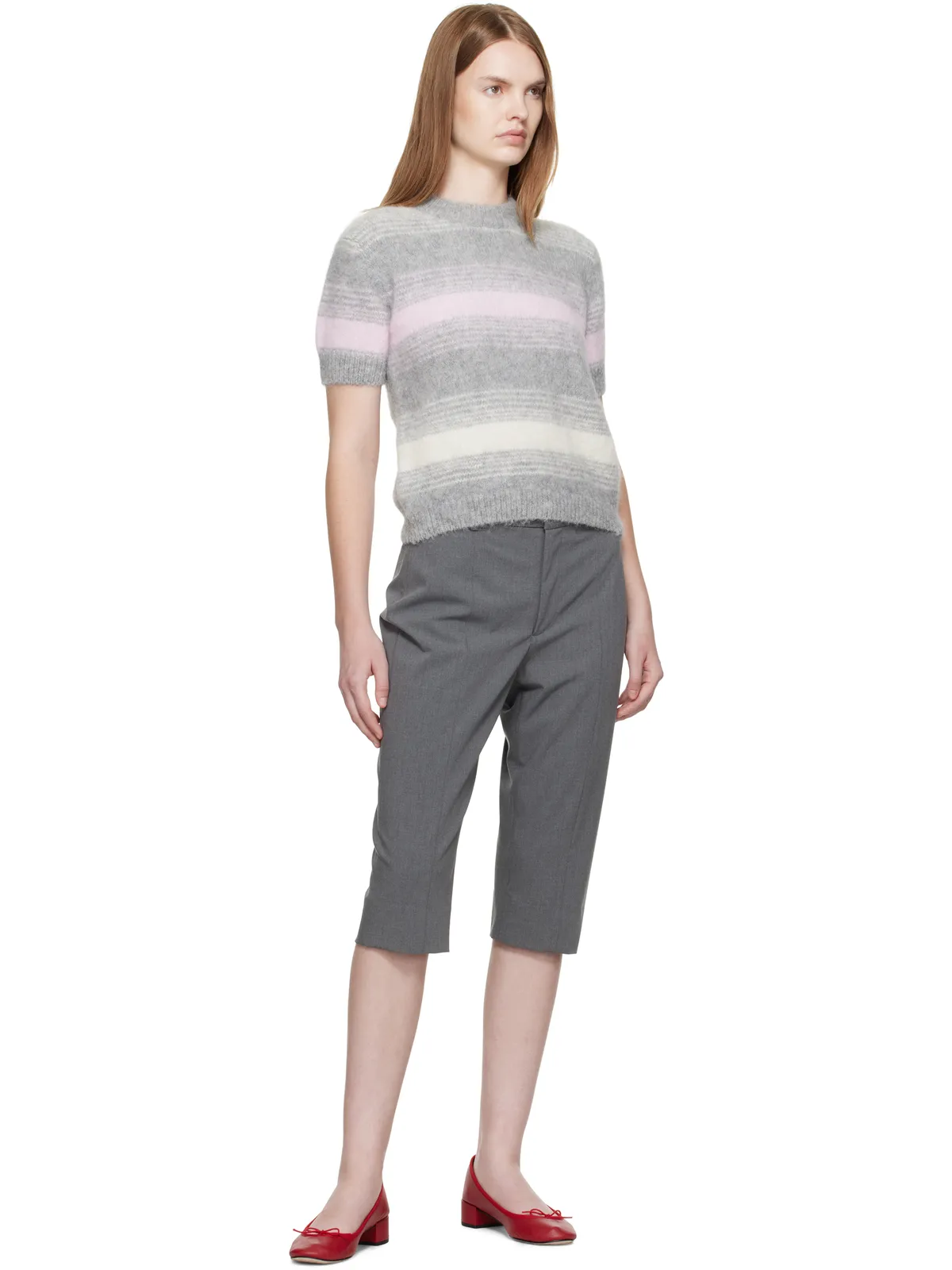 Kenzo Kenzo Paris 'KENZO Speed Stripe' トップス - 画像4