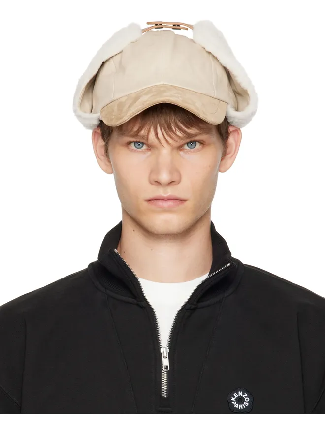 Kenzo Kenzo Kenzo Paris Hunting キャップの商品画像