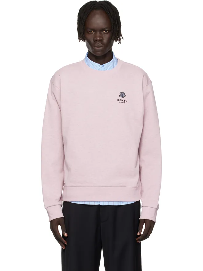 Kenzo Kenzo Kenzo Paris Boke Flower Embroidered スウェットシャツの商品画像