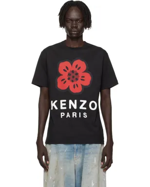 Kenzo Kenzo Paris 'Boke Flower' Tシャツ - サムネイル1