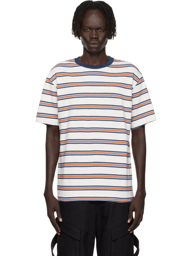 Kenzo Kenzo Kenzo Paris 'KENZO Coast Lines' Tシャツの商品画像