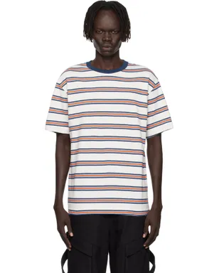 Kenzo Kenzo Paris 'KENZO Coast Lines' Tシャツ - サムネイル1