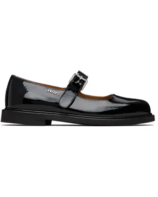 Kenzo Kenzo Paris 'KENZO Meari' メリージェーン ローファー - サムネイル1