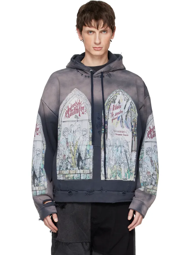 Who Decides War Who Decides War Motley フーディの商品画像
