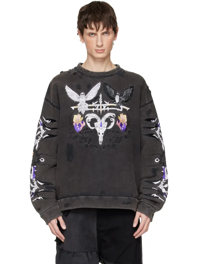 Who Decides War Who Decides War Epitome スウェットシャツの商品画像