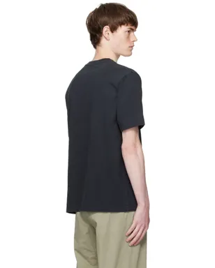 Maison Kitsuné ダブル ボールド フォックスヘッド コンフォート Tシャツ - サムネイル3