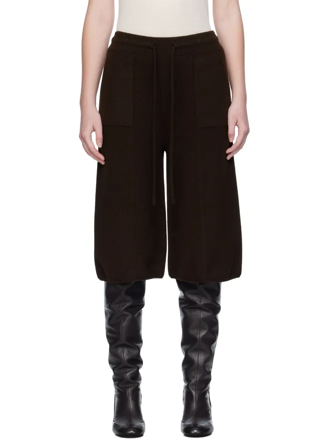 UMARMUNG UMARMUNG Wholegarment バミューダショーツの商品画像