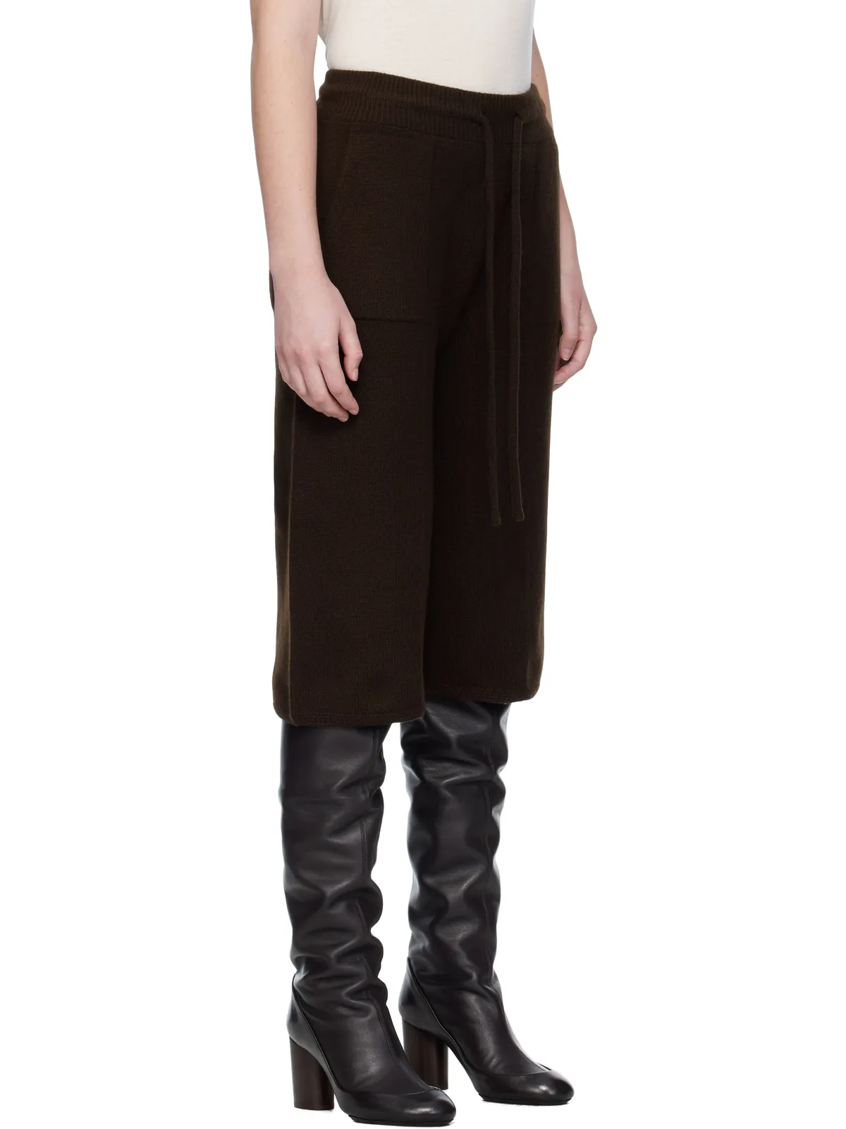 UMARMUNG Wholegarment バミューダショーツ - 画像2
