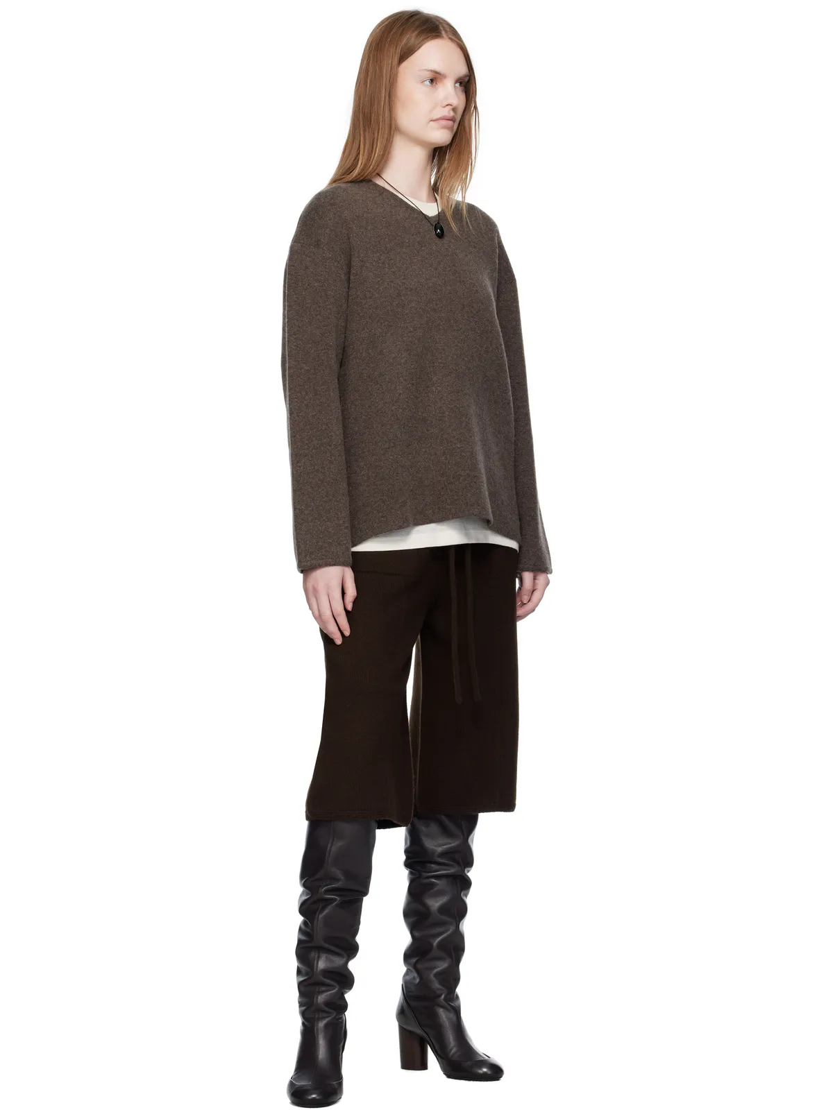 UMARMUNG Wholegarment バミューダショーツ - 画像4
