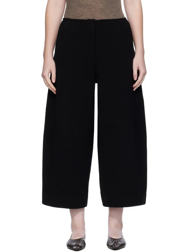 UMARMUNG UMARMUNG Currot バレルレッグ トラウザーズの商品画像