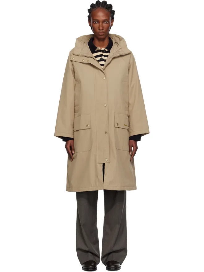 Barbour Barbour Catalina Showerproof コートの商品画像