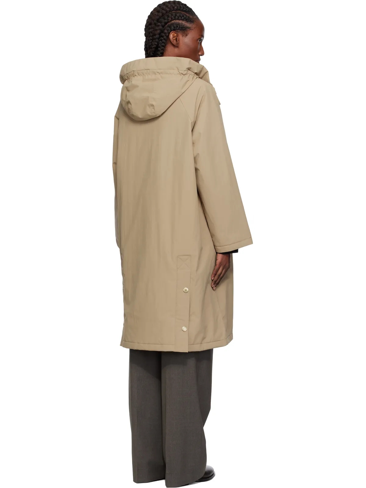 Barbour Catalina Showerproof コート - 画像3