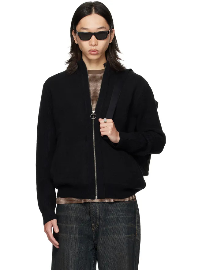 Barbour Barbour Milburn ジップアップ カーディガンの商品画像