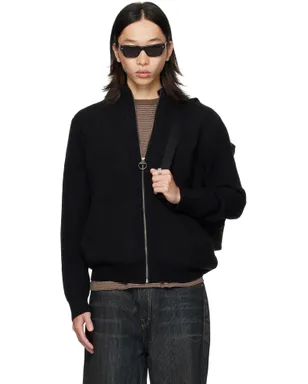 Barbour Milburn ジップアップ カーディガン - サムネイル1