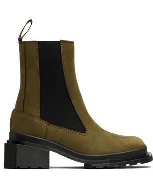 Dr. Martens Maybole Buttersoft レザー チェルシーブーツ - サムネイル1
