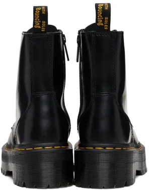 Dr. Martens Jadon Boot スムースレザー プラットフォーム ブーツ - サムネイル2