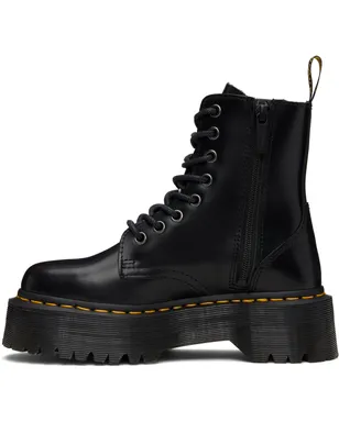 Dr. Martens Jadon Boot スムースレザー プラットフォーム ブーツ - サムネイル3