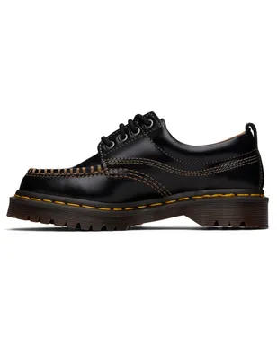 Dr. Martens Lowell レザー モックトゥ ダービー - サムネイル3