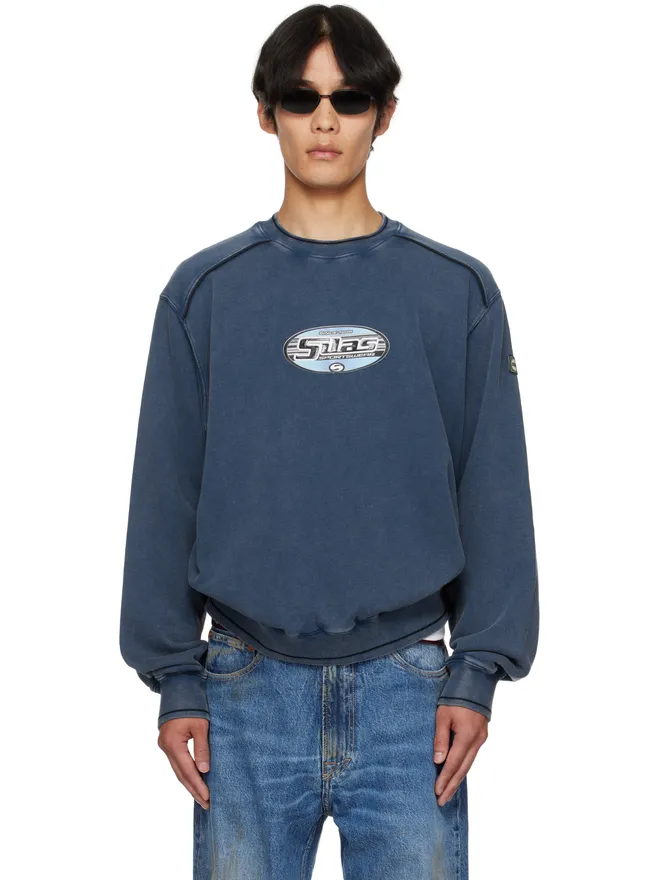 SILAS SILAS 'Sportswear' スウェットシャツの商品画像