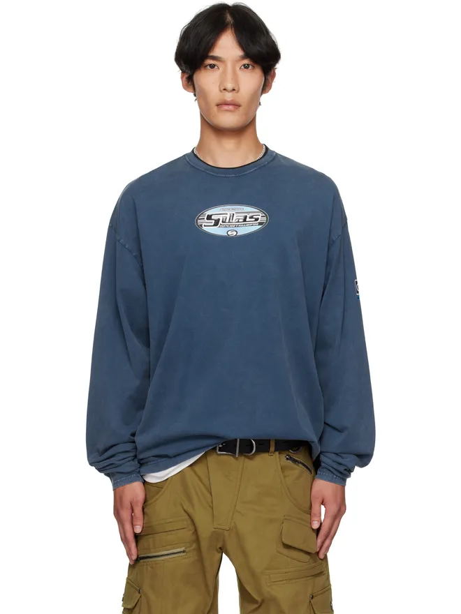 SILAS SILAS 'Sportswear' 長袖Tシャツの商品画像