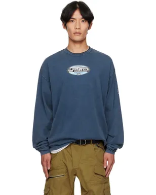 SILAS 'Sportswear' 長袖Tシャツ - サムネイル1