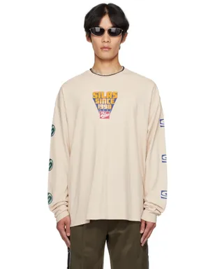 SILAS 'Since 1998' 長袖Tシャツ - サムネイル1