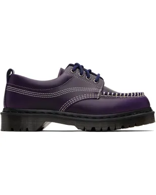 Dr. Martens Orleans Lowell レザー ダービー - サムネイル1